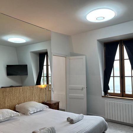 Le Royal XIX Vue Mer 212 Dinard Exterior foto