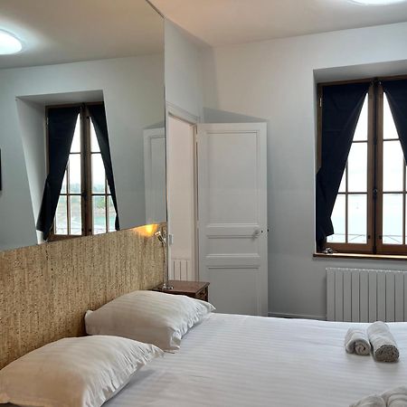 Le Royal XIX Vue Mer 212 Dinard Exterior foto