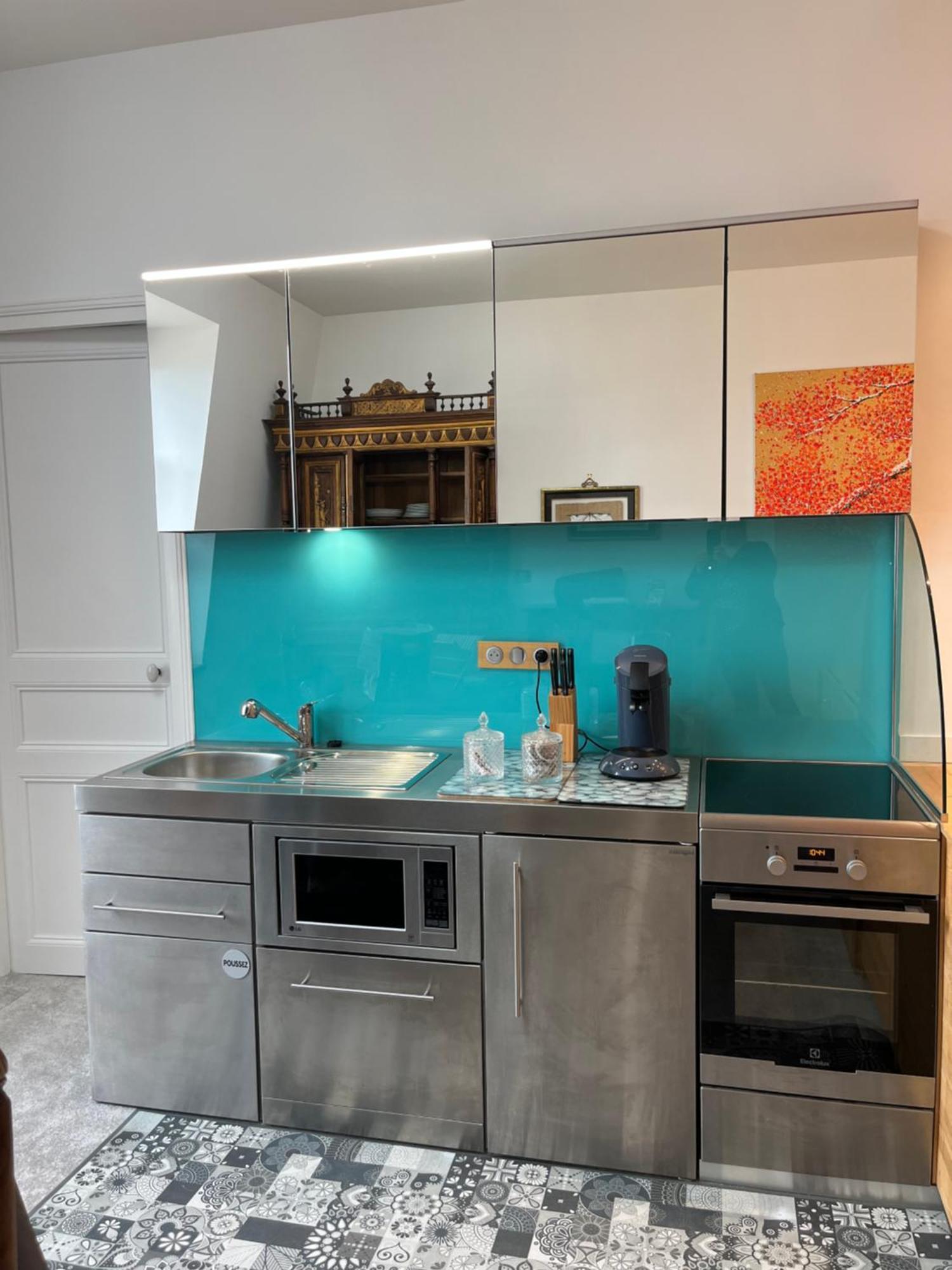 Le Royal XIX Vue Mer 212 Dinard Exterior foto