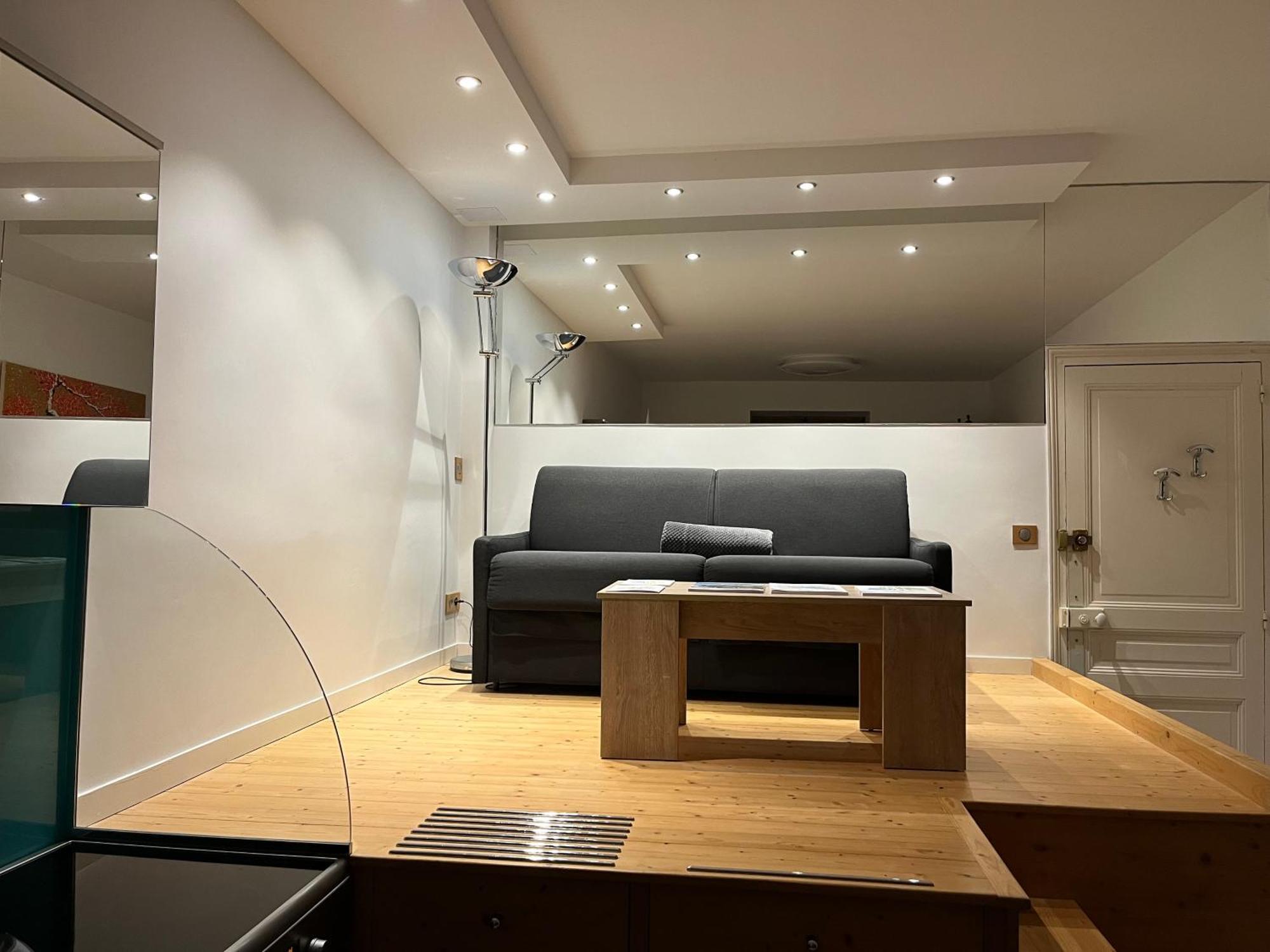 Le Royal XIX Vue Mer 212 Dinard Exterior foto