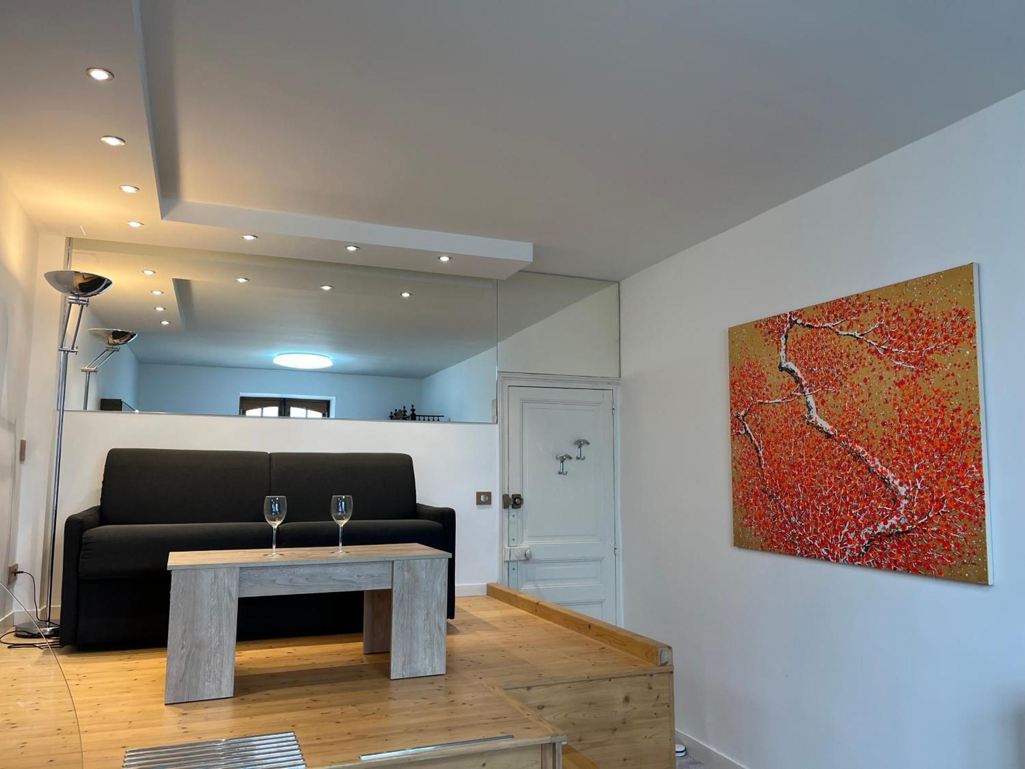Le Royal XIX Vue Mer 212 Dinard Exterior foto