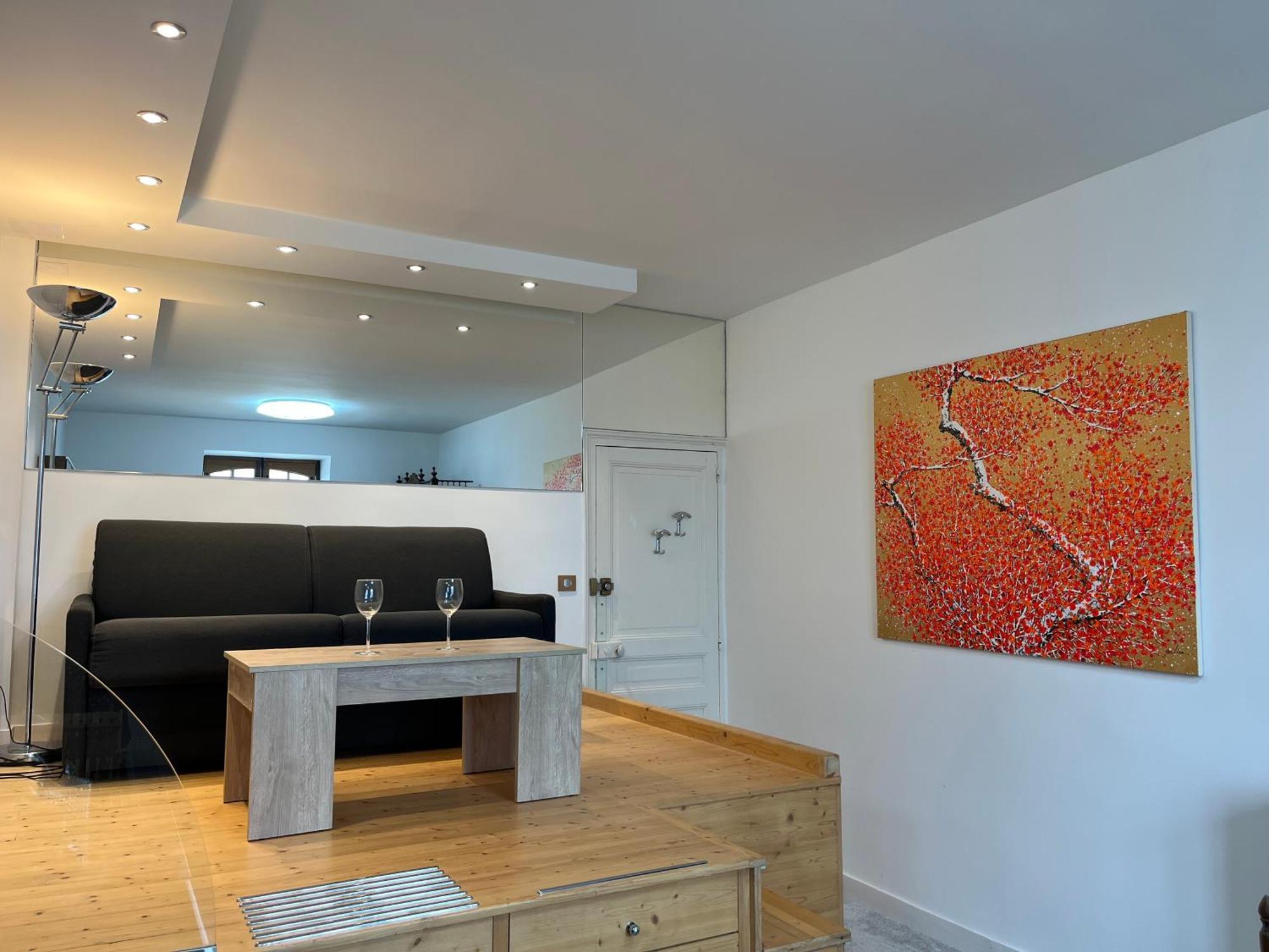 Le Royal XIX Vue Mer 212 Dinard Exterior foto